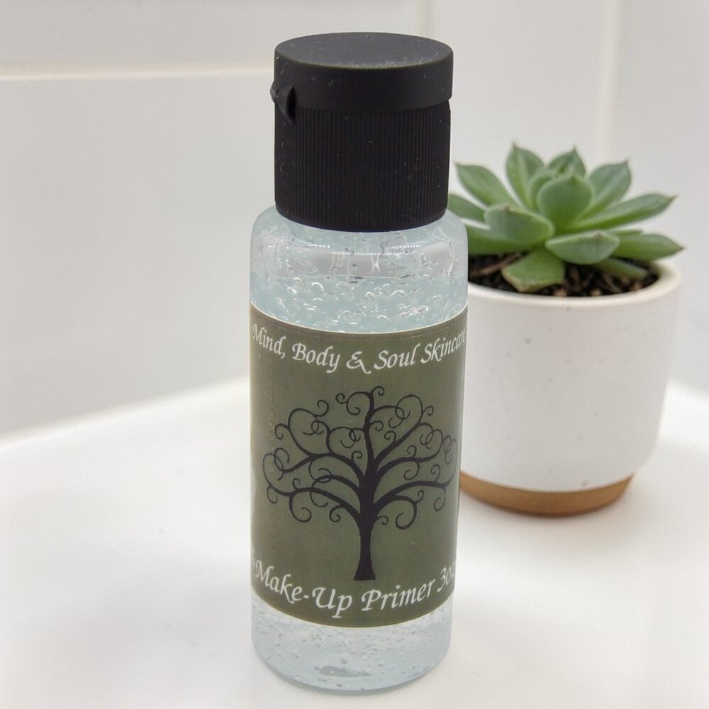 Natural Aloe Vera Makeup Primer | Essential Oil Face Primer | Vegan Skincare